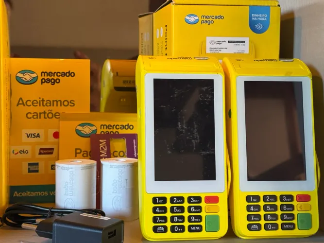 Máquina de cartão