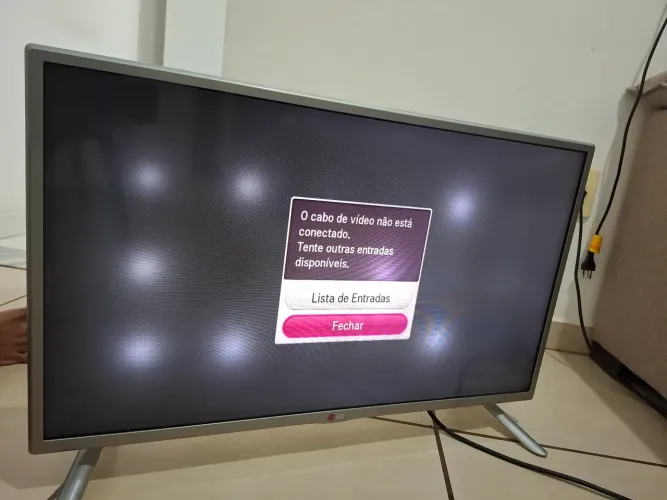 TV LG