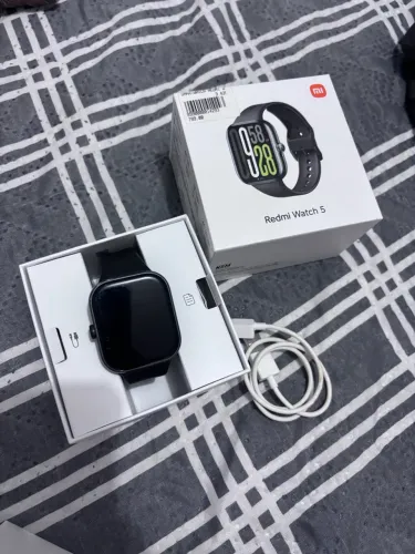 Redmi whatch 5