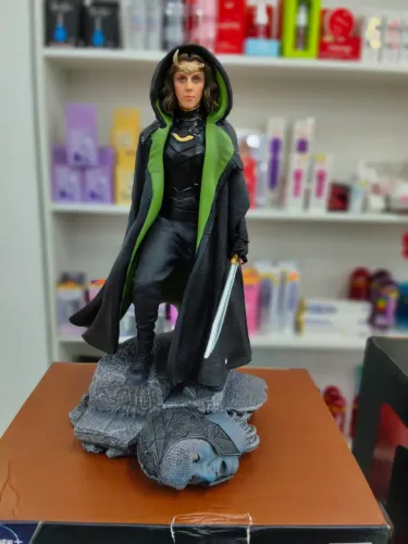 Iron Studios Silvie Loki 1/10
