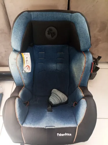 Cadeirinha Fisher Price 