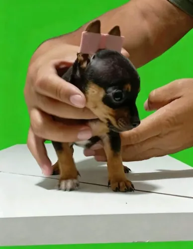 Pinscher mini