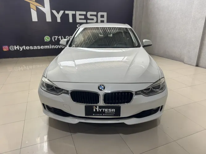 BMW 320I A 2.0 Turbo/activeflex 16V 184cv 4P 2015