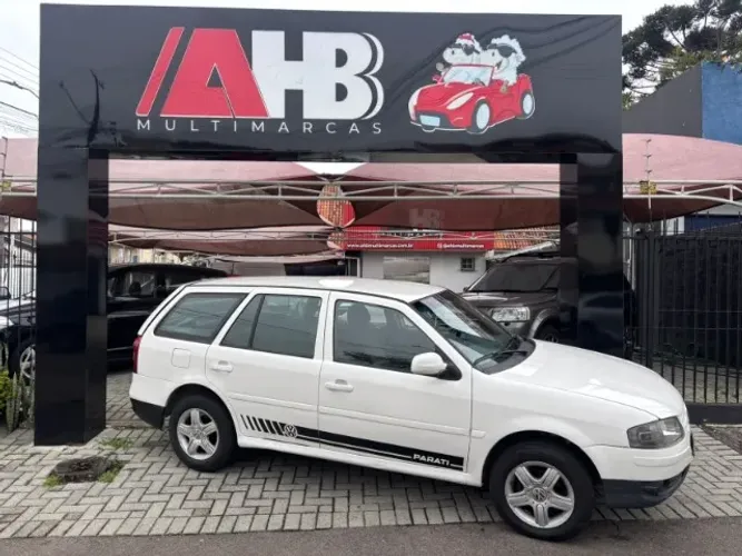 Volkswagen Parati 1.6mi/1.6mi City/t.field T.flex 2010