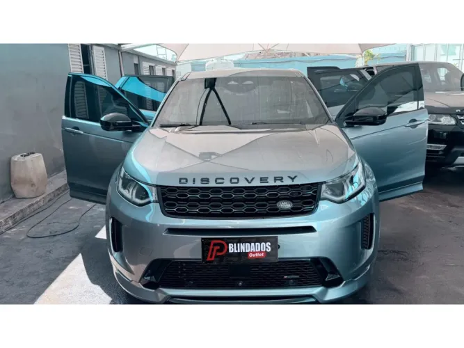 Land Rover Discovery Sport SE R-DYN 2.0 SI4 Flex 2022