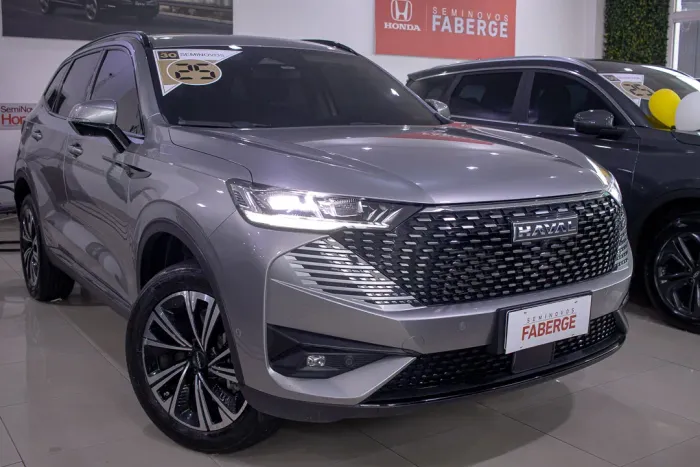 GWM Haval H6 Premium Phev AWD 2025