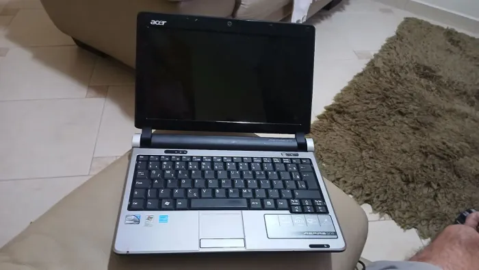 Netbook Acer 10" Aspire One Intel