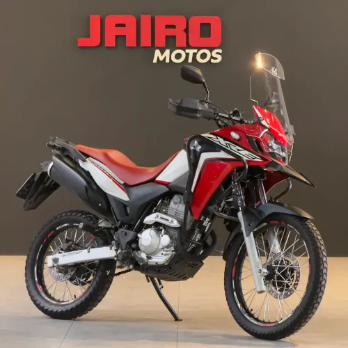 Honda XRE 300 RALLY 2021