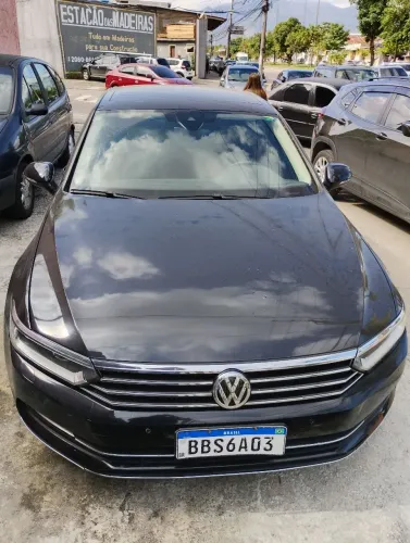 Volkswagen Passat Highline 2.0 TSI 220cv Tip. 2018