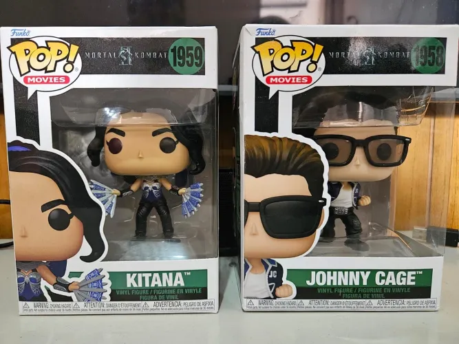 Funko Pop original
