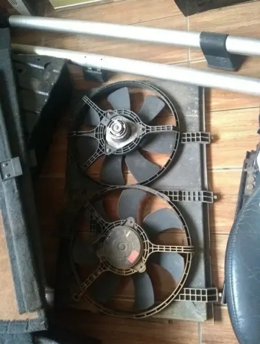 Eletro ventilador airtrek 