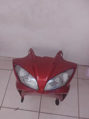 Peças da Yamaha fazer fz6