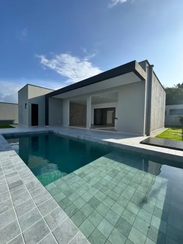 Casa Olho Dagua Altissimo Padrao terrea 4 Suites