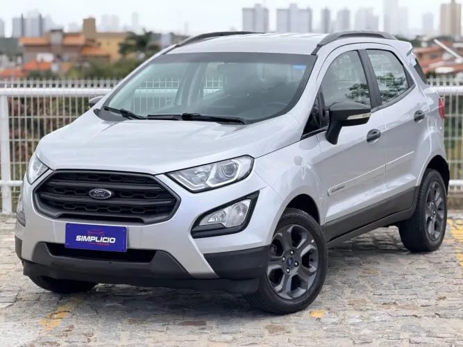 Ford Ecosport Freestyle 1.5 12V Flex 5P Mec. 2019
