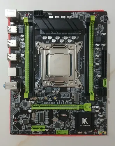 Kit X79 v2 + Xeon E5-2620 + 8GB DDR3 1333MHz (4GB + 4GB)
