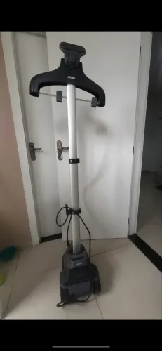 Ferro a vapor
