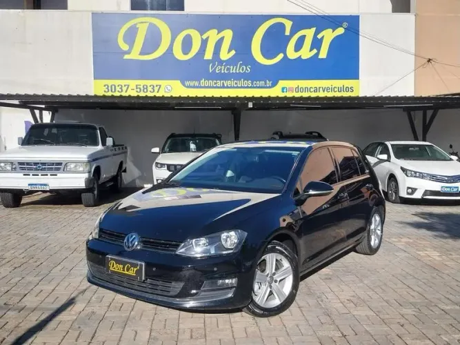 Volkswagen Golf Highline 1.4 TSI 140cv Aut. 2014