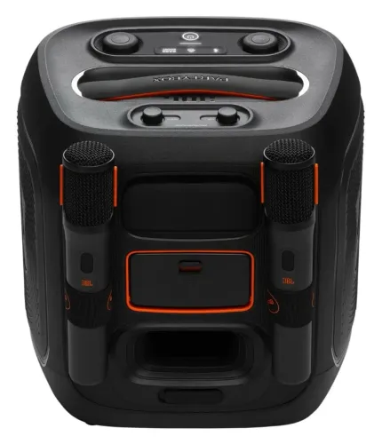 Jbl escore 2 com microfones 