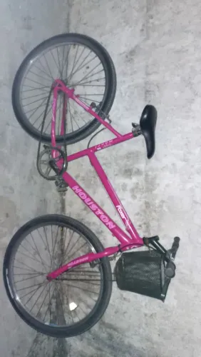 Bicicleta Feminina