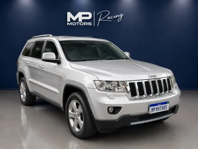 Jeep Grand Cherokee Limited 3.6 4X4 V6 Aut. 2012