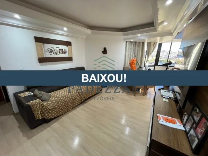 APARTAMENTO | 3 DORMS | CONDOMÍNIO PEDRAS RARAS | PARQUE ESMERALDA | SÃO PAULO