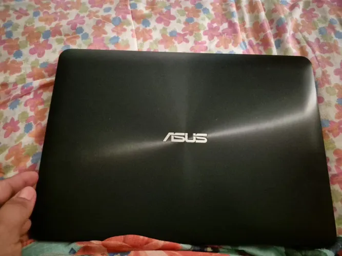 Notebook Asus i3 2017