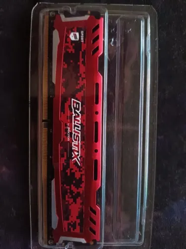 Memória DDR4