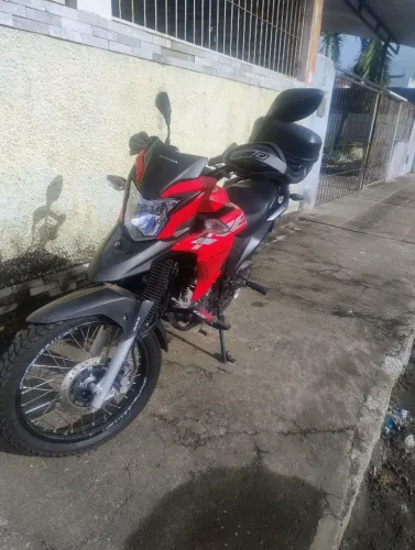 Oportunidade xre190 2024 com 2.300 km