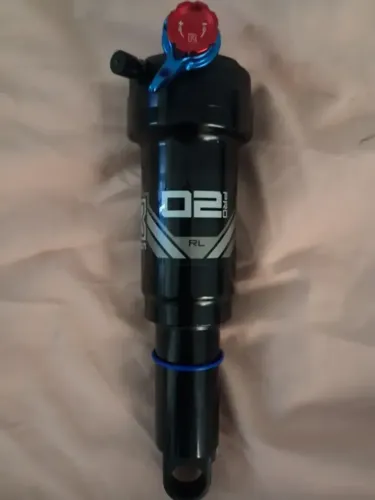 shox xfusion