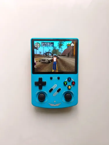 R40XX Console 64GB 15 mil jogos, novo