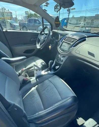 Chevrolet Tracker LTZ 1.8 16V Flex 4X2 Aut. 2015