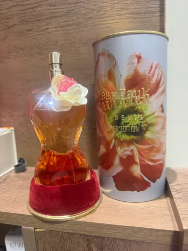  Gaultier La Belle Flower Edition