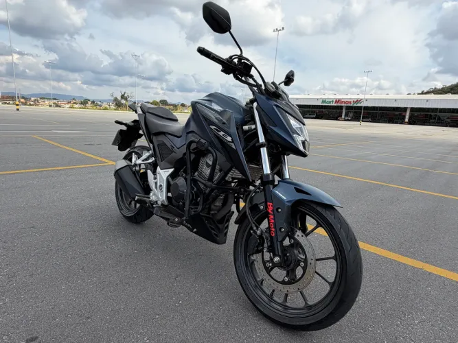 Cb 300F ABAIXO DA FIPE - DOC 2026 - ACEITO TROCA