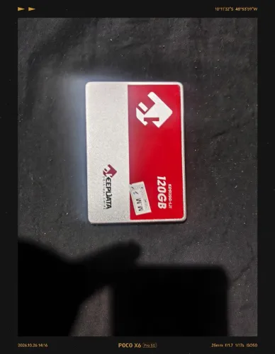Vendo SSD sata