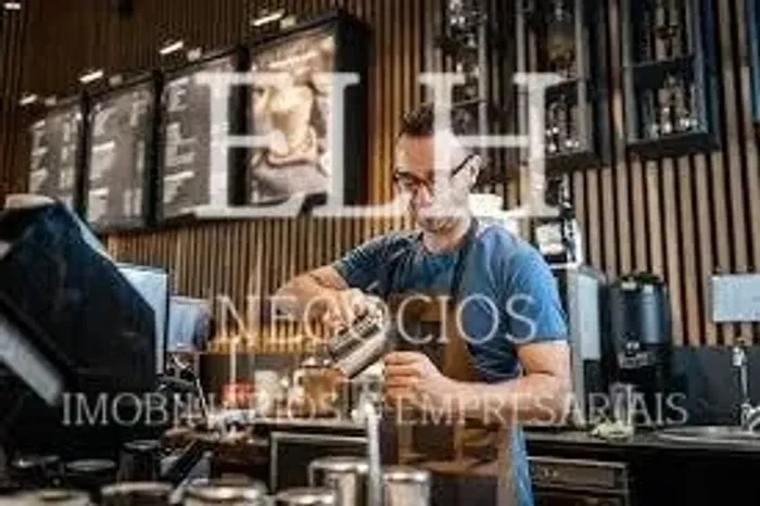 Cafeteria e Bistrô - Condomínio Comercial - Metrô Santa Cruz - Aluguel R$ 1.600