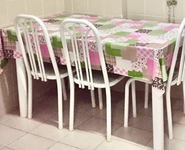 Conjunto mesa cozinha