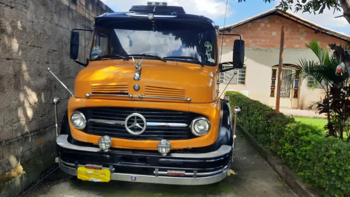 caminhão 1113