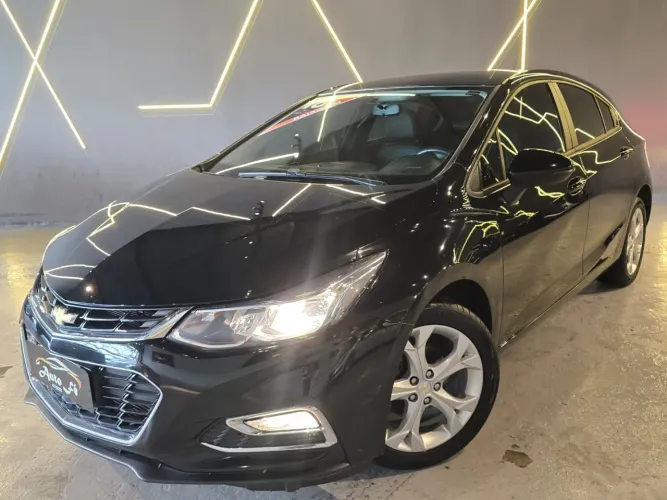 Chevrolet Cruze LT 1.4 16V Turbo Flex 4P Aut. 2018