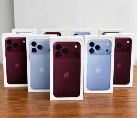 iPhone 18 Pro Max 256GB