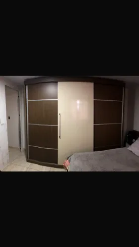 Guarda Roupa 2,60 x 2,19