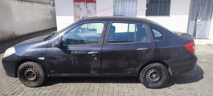Renault Symbol Expression Hi-flex 1.6 16V 4P 2011