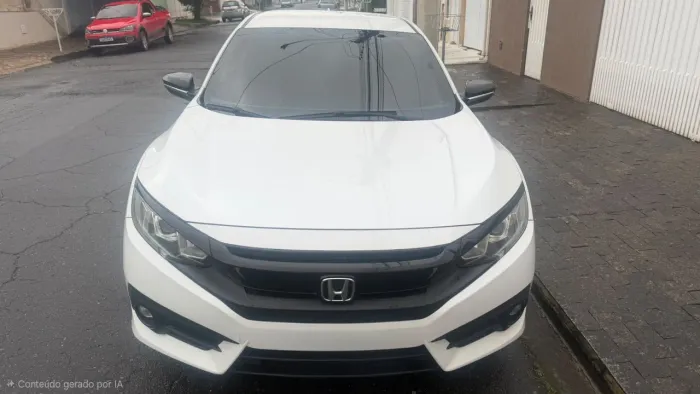 Honda Civic Sedan Sport 2.0 Flex 16V Aut.4p 2019