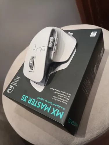 Mouse Logitech MX Master 3s