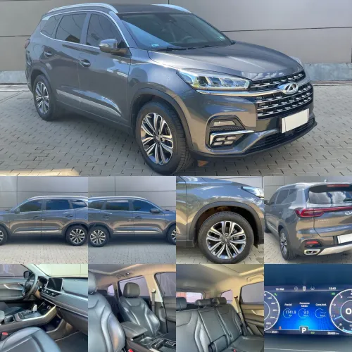 Chery Tiggo 8 MAX Drive 1.6 Turbo Aut. 2025