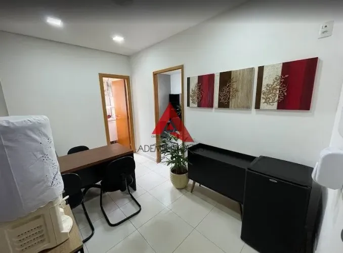 Sala Comercial à Venda - Premium Office Tower | Centro de Jacareí/SP