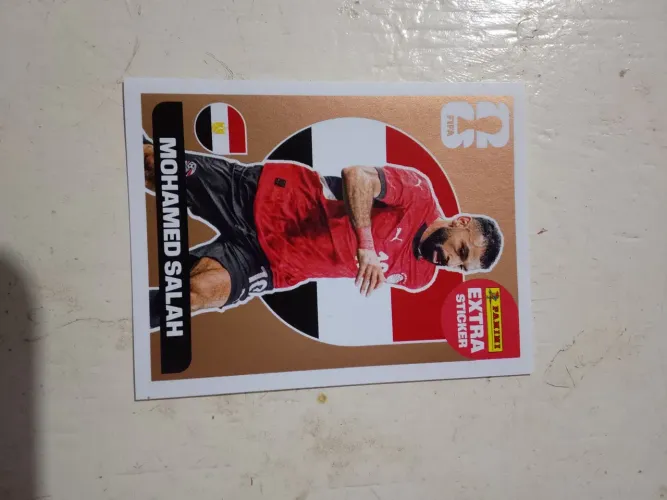 Copa 2026, Legend bronze do Mohamed Salah + cristiano,Messi tudo em prefeito estado!