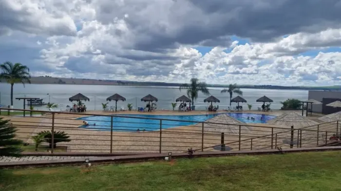 Lotes 480m² no Vitória Náutico Residence - Alto Padrão no Lago de Furnas!