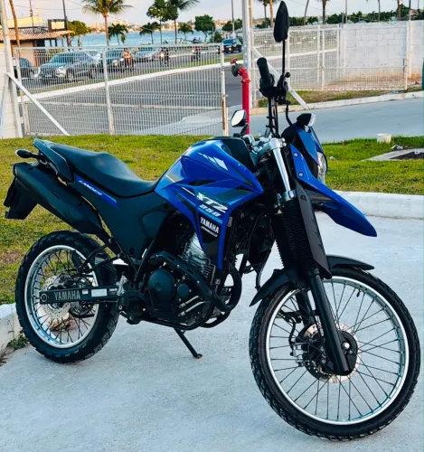 LANDER 2024 ABS MOTO SEMINOVA ÚNICO DONO LEIA ANÚNCIO