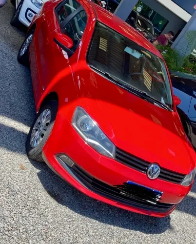 Volkswagen Voyage 1.6/1.6 City MI Total Flex 8V 4P 2014
