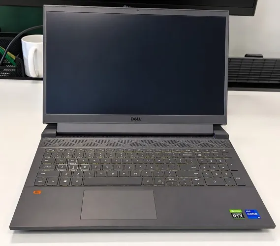 Notebook Gamer Dell G15